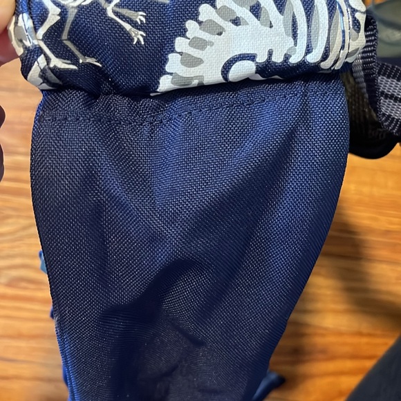 Mini Backpack Kids Pottery Barn Monogram “Matteo” - Picture 4 of 12